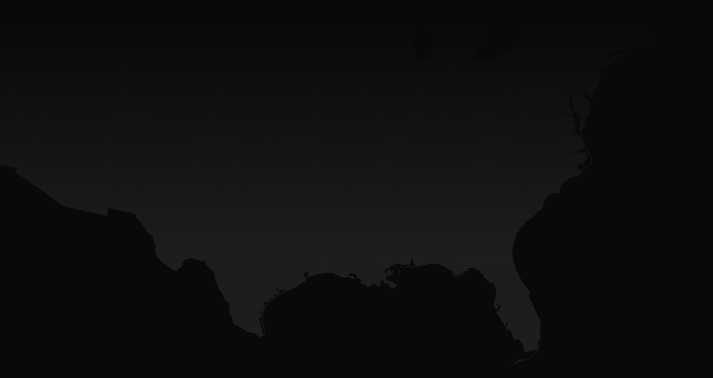 Texas Map showing True Champion coverage area