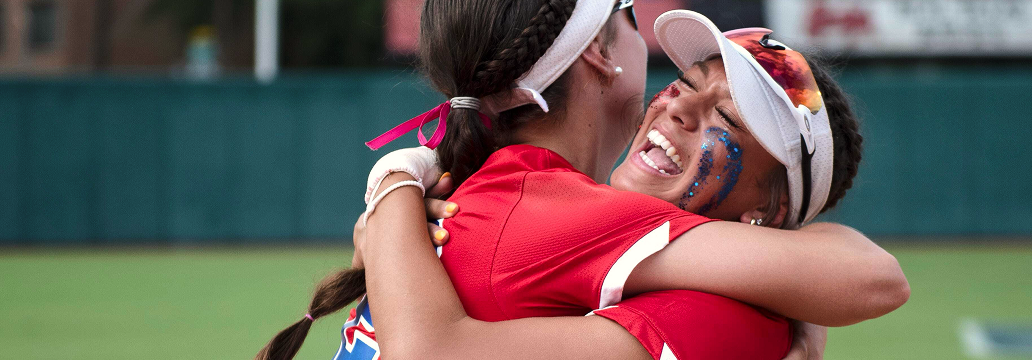 Nominate a TRUE CHAMPION $10,000 College Scholarship background